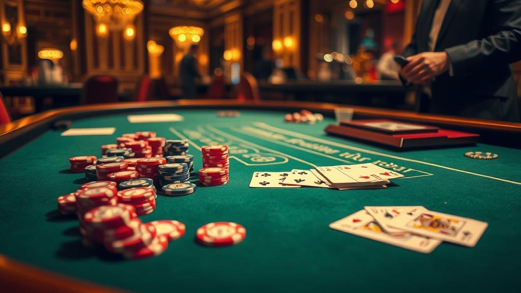 การวางเดิมพันบาคาร่าด้วยความแม่นยำ