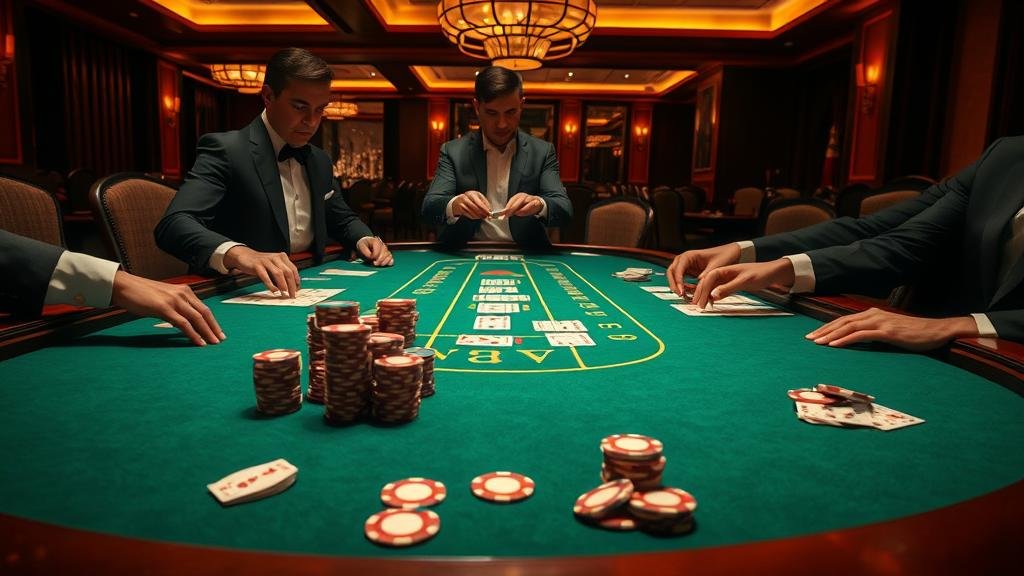 บาคาร่าเว็บตรง: คู่มือเล่นง่าย เช็คอัตราจ่าย ส่องสถิติ XPro เข้าใจไว