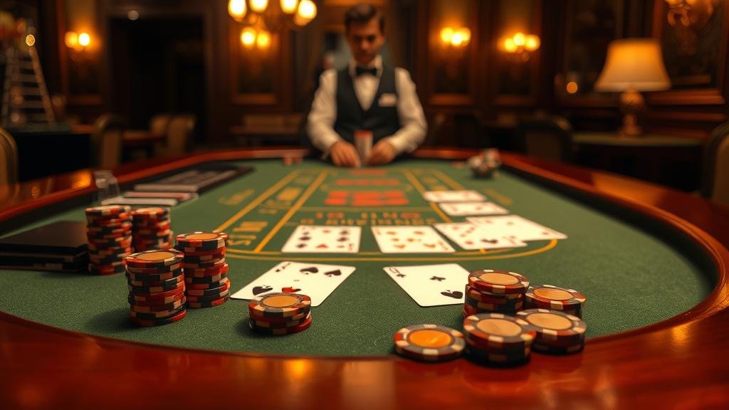 บาคาร่า: คู่มือเช็คเปอร์เซ็นต์และอัตราจ่ายห้องคลาสสิก ฉบับเซียน