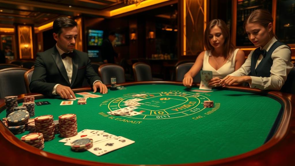 การเล่นบาคาร่าผ่านมือถือบนระบบ iOS