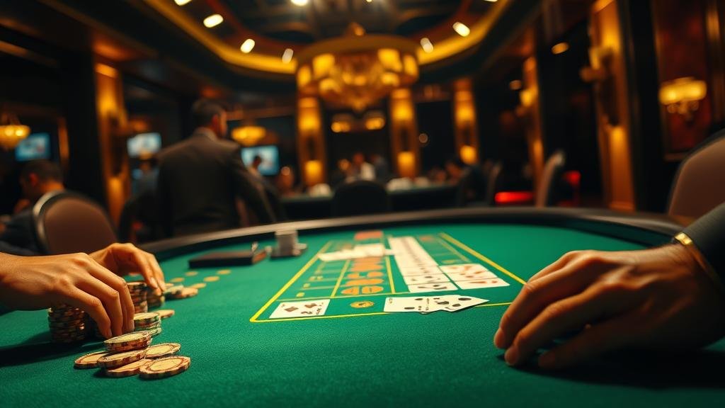 เปรียบเทียบบาคาร่าจากค่าย AG, BG และอินเดีย