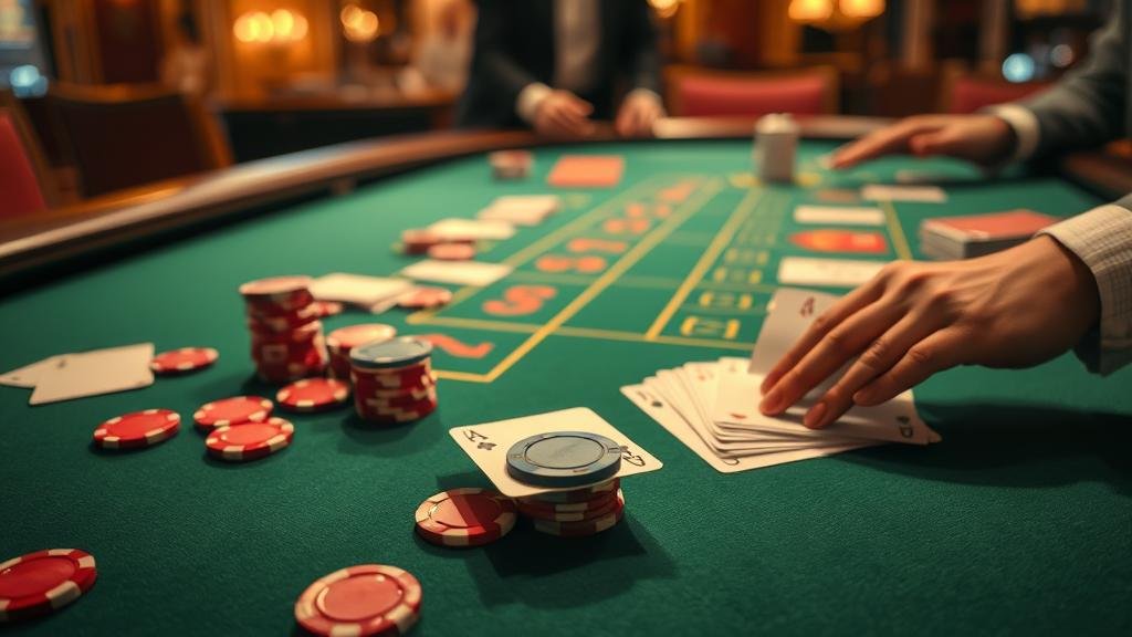 เจาะลึก! อ่านเค้าไพ่บาคาร่า AG/BG/อินเดีย ตั้งเป้ากำไรคงที่ งบน้อยก็เล่นได้