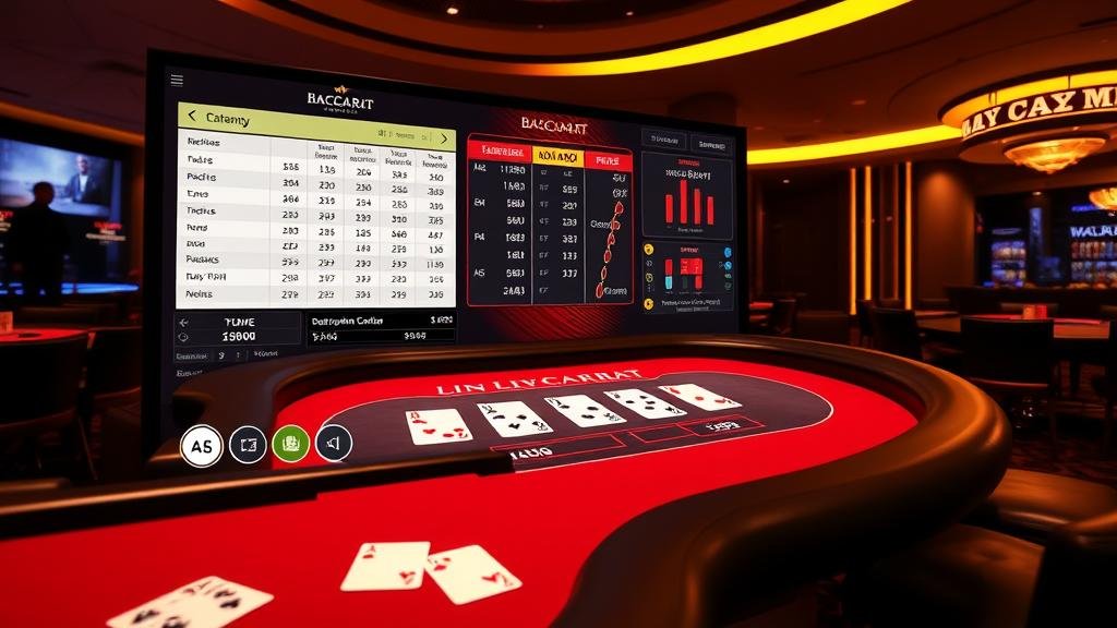 บาคาร่า: สังเคราะห์สูตรทดสอบค่ายดัง, วิเคราะห์สถิติ AE/SA, พร้อมแผนเดินเงินตาโต