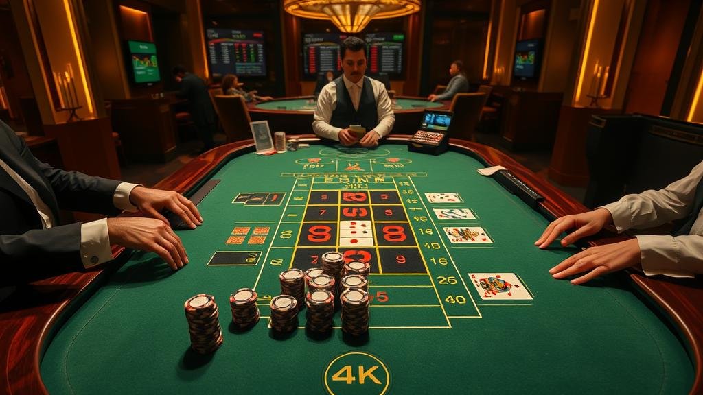 แผนการเดินเงินบาคาร่าตาโต