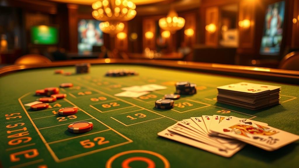 บาคาร่า: คู่มือฉบับโปร สังเคราะห์เปอร์เซ็นต์ แนะนำห้องง่าย ฝากถอนไว