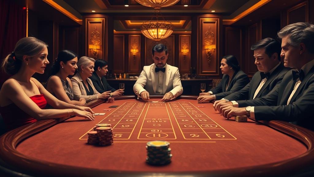 ไขความลับบาคาร่า: อินไซต์สถิติห้องพิเศษ ลิมิตสูง พร้อมเทคนิคทำกำไร