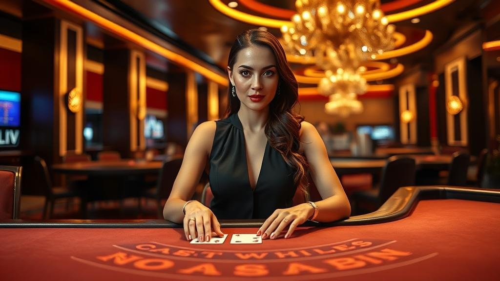 บาคาร่าเกมสด AE SA DG: คู่มือฉบับเพื่อนซี้! เคล็ดลับทำกำไร, ตั้งเป้า, เลือกห้...