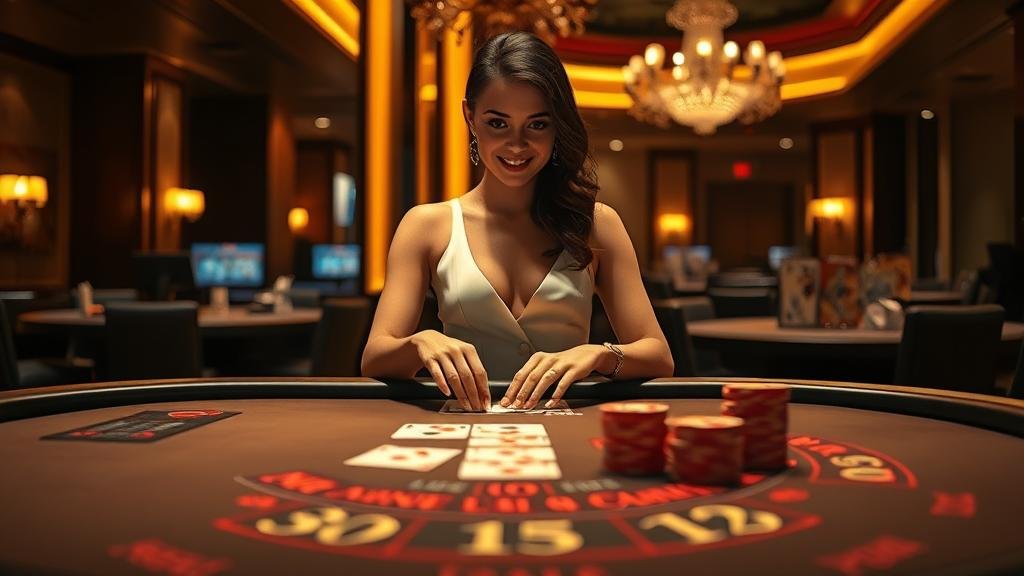 หลากหลายห้องบาคาร่าสด AE SA DG