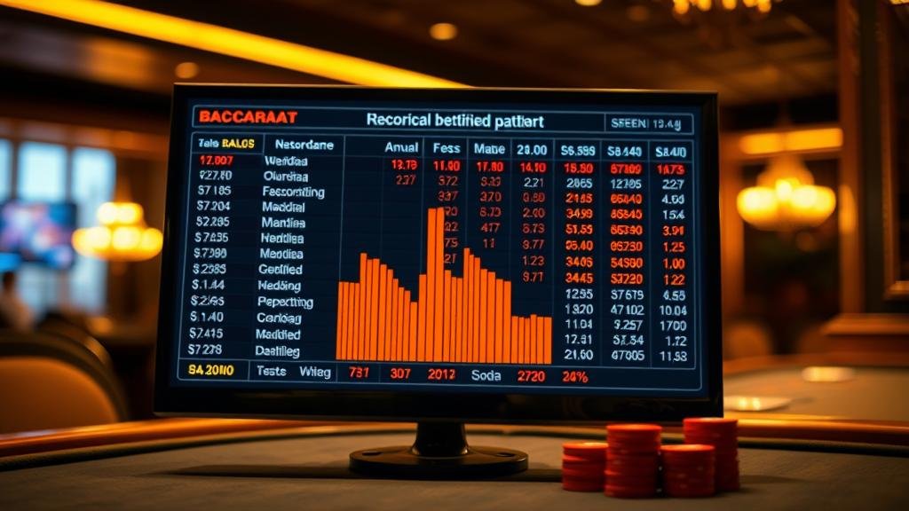 คู่มือเลือกห้องบาคาร่า: เคล็ดลับอ่านเค้าไพ่ฉบับเอเชีย ตั้งเป้ากำไรสูงสุด