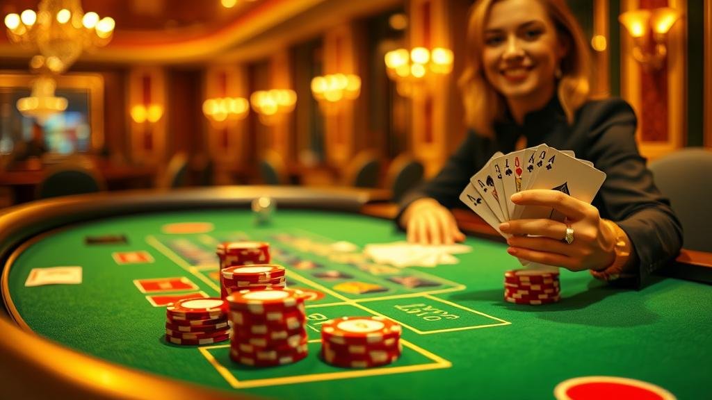 การบีบไพ่บาคาร่า (Squeeze) ในห้อง XPG