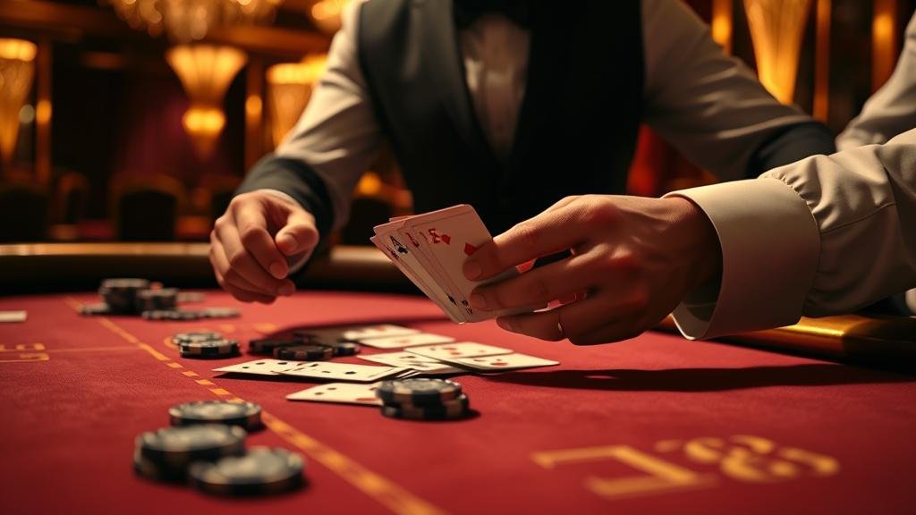 เจาะลึกเคล็ดลับเลือกห้องบาคาร่า AE สปีด N2Live DreamGaming วิเคราะห์ไพ่คู่ให้...