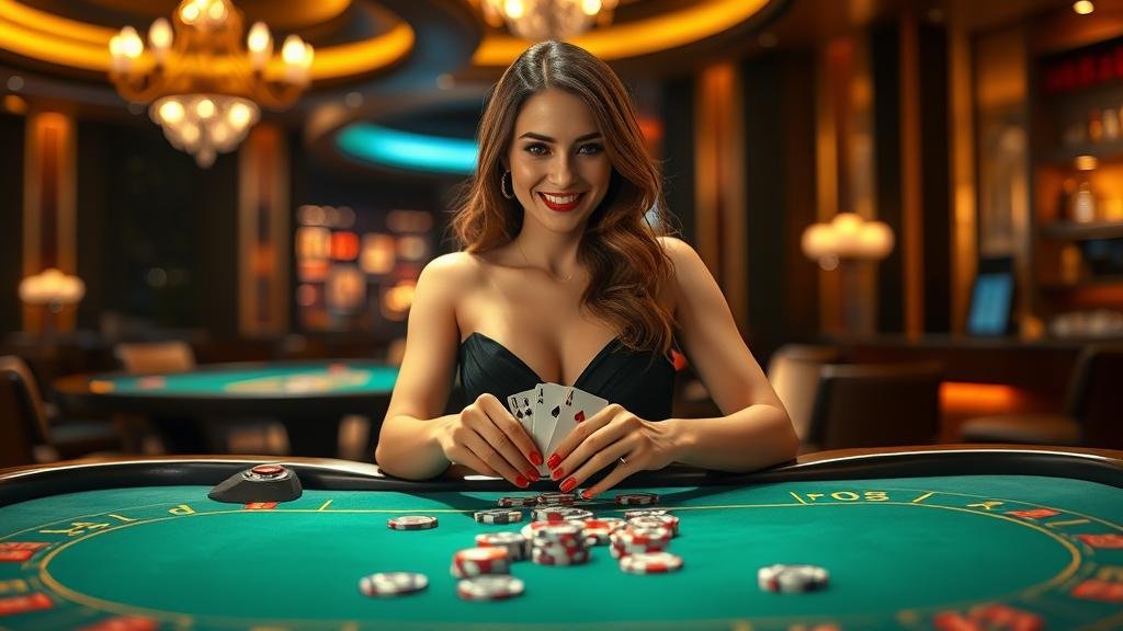 บาคาร่า: คู่มือเลือกห้องทำเงิน AsiaGaming ถึง Evolution พร้อมสูตรคาดการณ์ไพ่