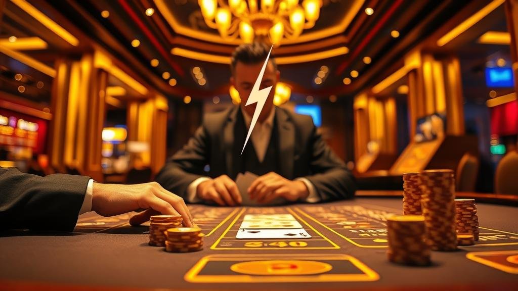 สูตรเซียน: วิเคราะห์ บาคาร่า WM สายฟ้า & PragmaticLive อ่านเค้าไพ่ เน้นกำไร