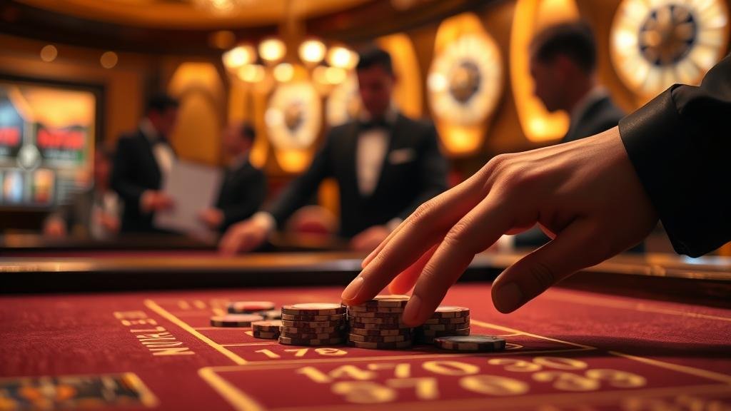 บาคาร่า ไพ่คู่ผู้เล่น พร้อมอัตราจ่ายสูง