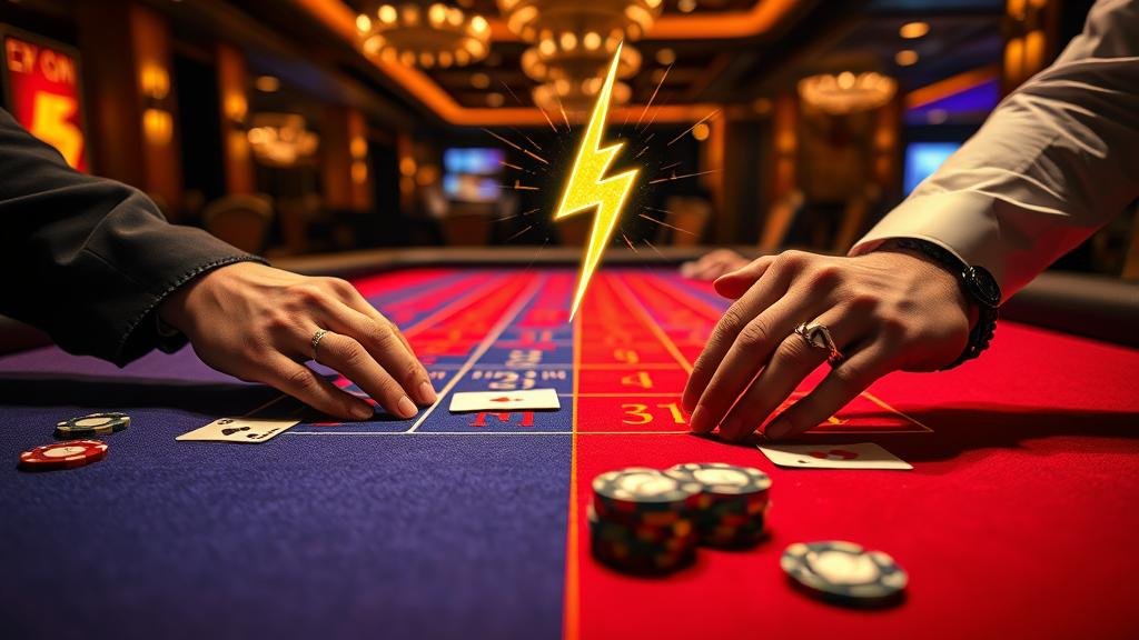 บาคาร่า Pragmatic Live ที่มีอินเทอร์เฟซสวยงาม