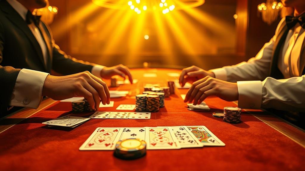 เลือกห้องบาคาร่า WM, N2Live, AllBet, AG: อินไซด์อ่านเค้าไพ่ถนนเล็ก คืนทุนไว