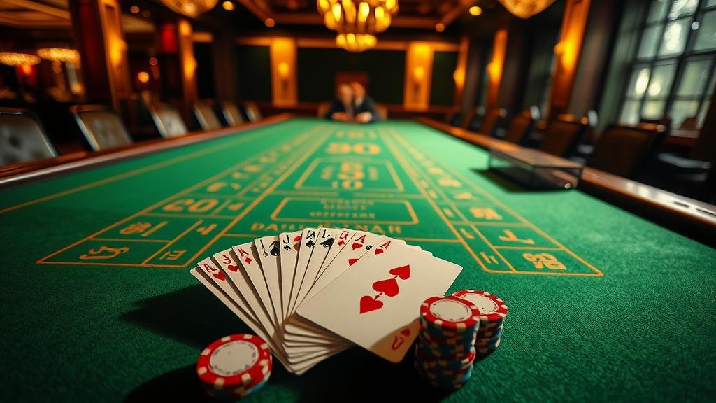 กราฟแสดงกลยุทธ์การเดินเงินบาคาร่า