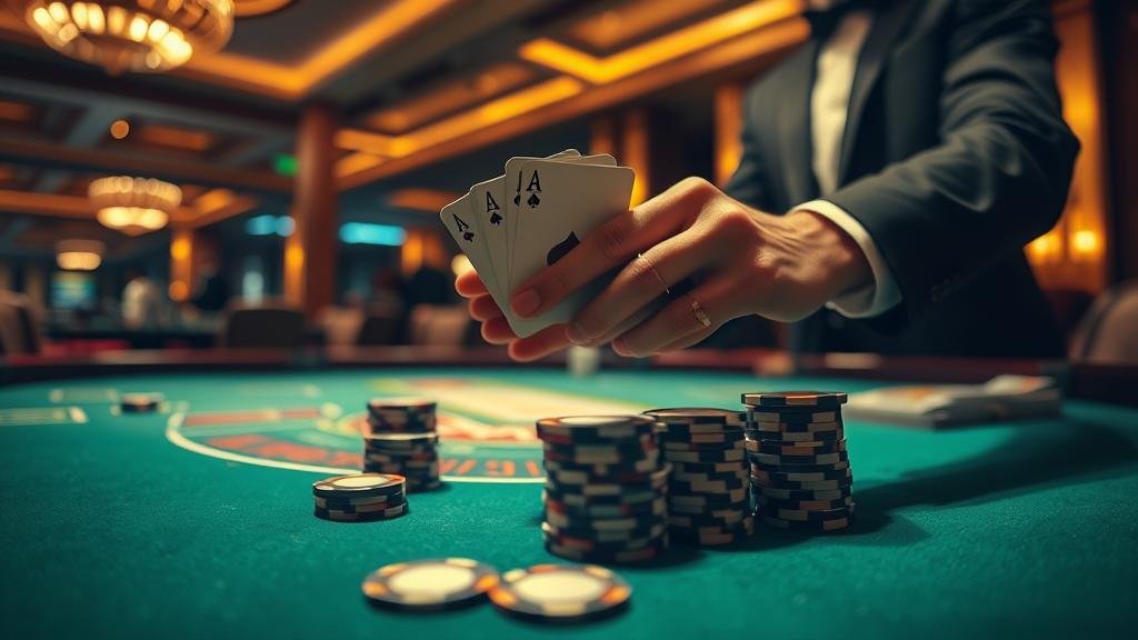 เจาะลึก! สูตรเดินเงินบาคาร่า 1324 และเทคนิคอ่านเค้าไพ่ AG/BBIN ฉบับเซียน