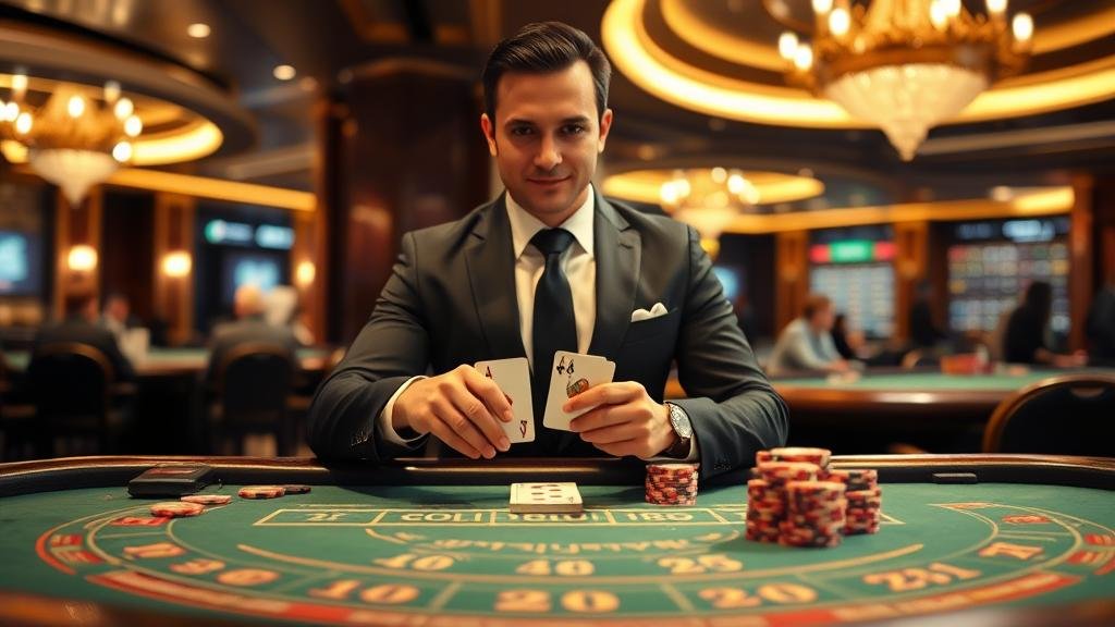 ตารางเค้าไพ่บาคาร่าสำหรับวิเคราะห์