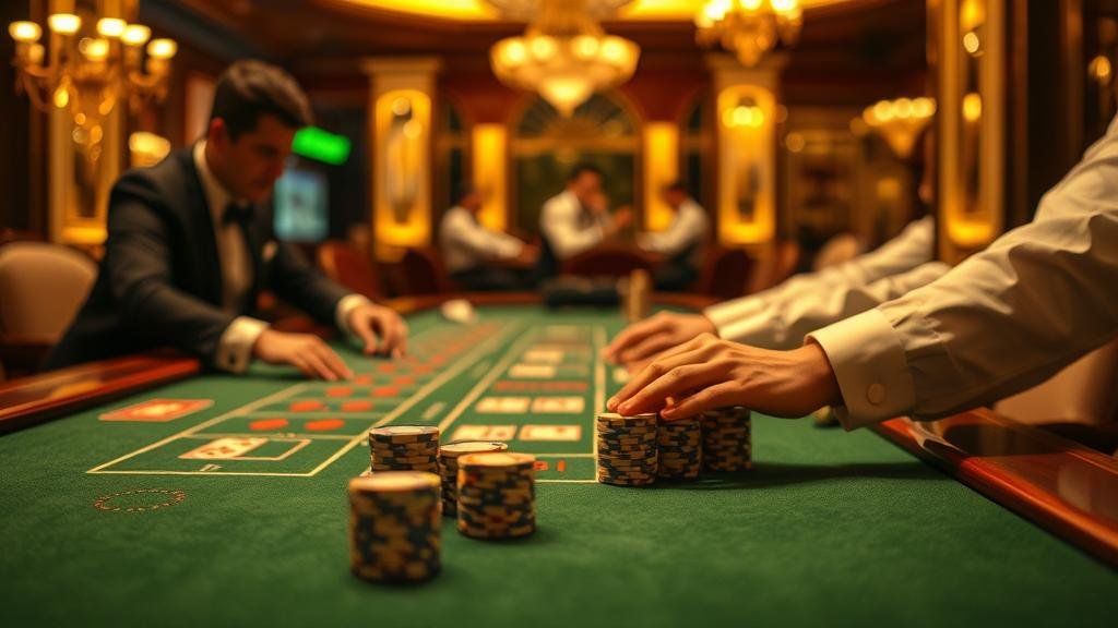 เปิดไพ่บาคาร่า Ezugi VIP: สูตรเดินเงิน 1324, ฟีโบนัชชี, มาร์ติงเกล ฉบับเซียน