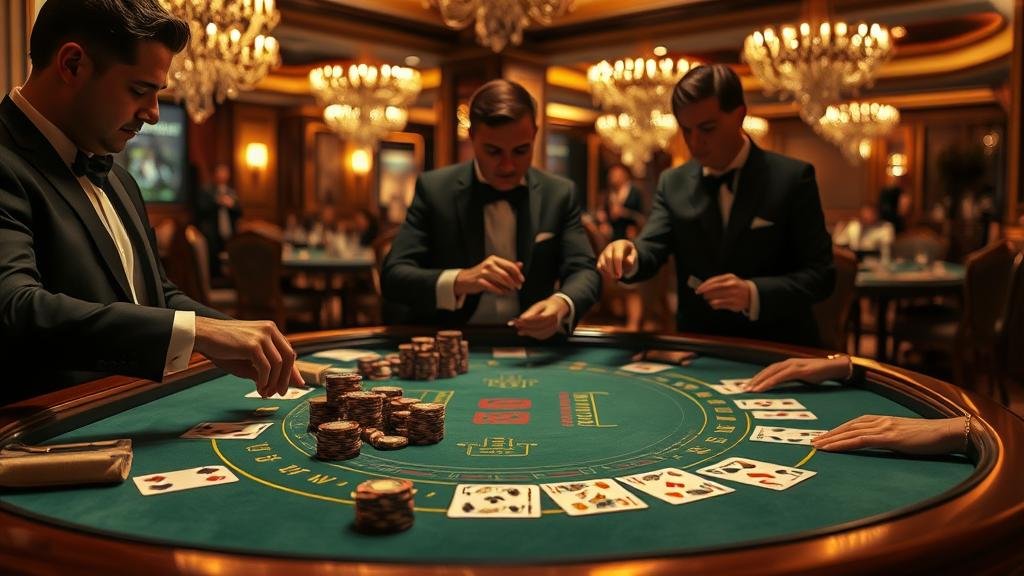 ไขความลับ! บาคาร่า BG สปีด & Evolution: สูตรเดินเงิน พาโรลี, ซายด์สเต็ป, แฟลต...