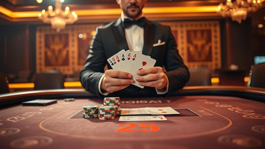 เค้าไพ่บาคาร่าถนนเล็ก