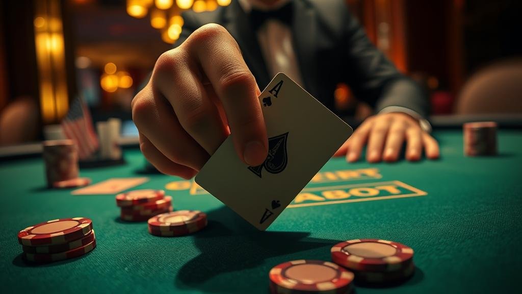 ตัวอย่างเค้าไพ่ บาคาร่า ถนนใหญ่ และ ตารางไพ่