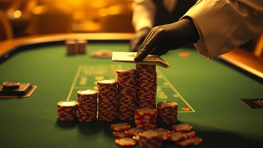 การคาดการณ์ไพ่บาคาร่าด้วยสถิติ