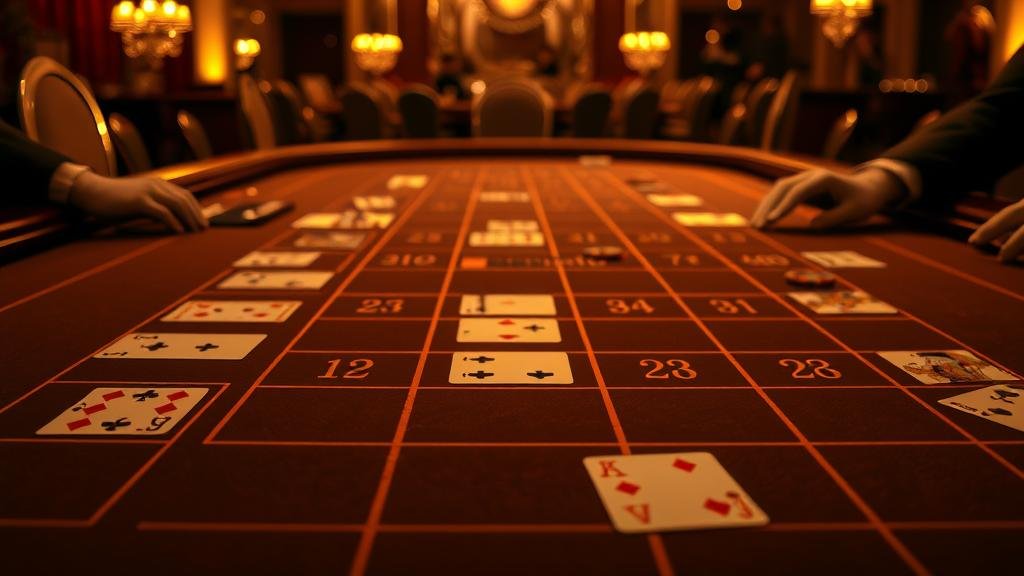 การเลือกห้องบาคาร่าจากผู้ให้บริการต่างๆ