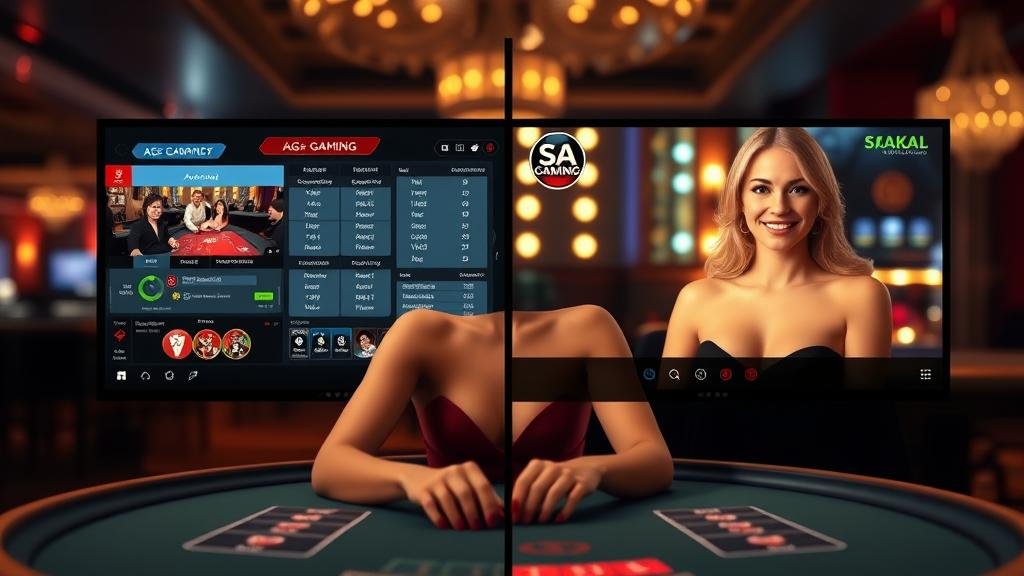 การเล่นบาคาร่าผ่านมือถือด้วยกลยุทธ์