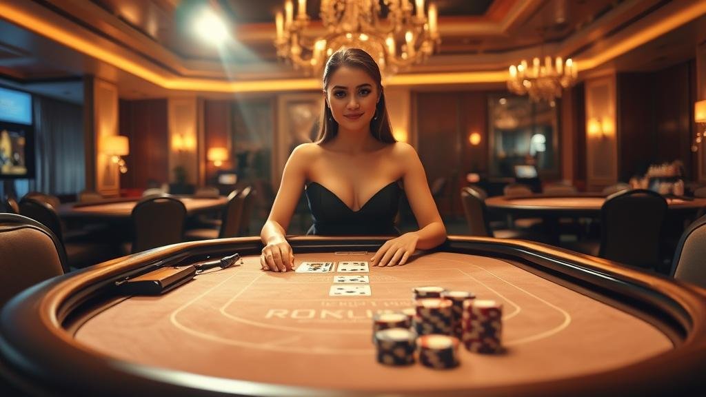 ตารางแสดงอัตราจ่ายบาคาร่าสด