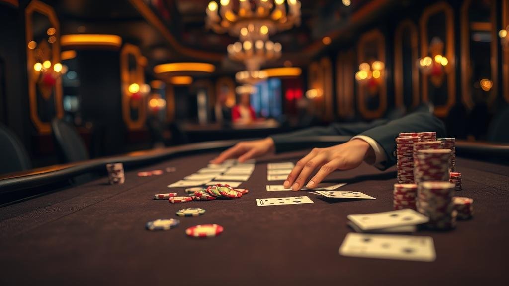 การเล่นบาคาร่าอย่างมีความรับผิดชอบ