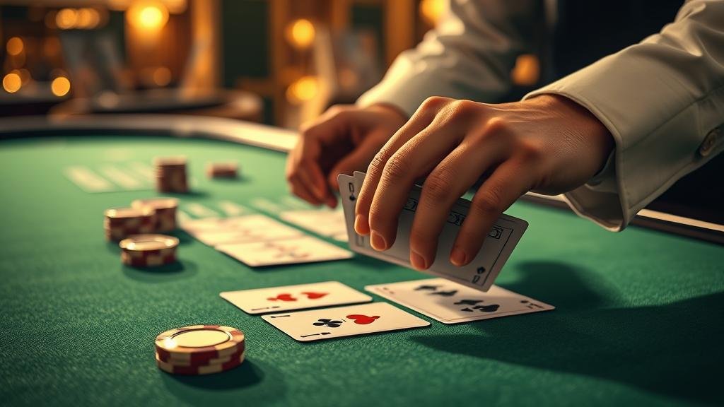 ตารางแสดงเค้าไพ่บาคาร่ารูปแบบต่างๆ