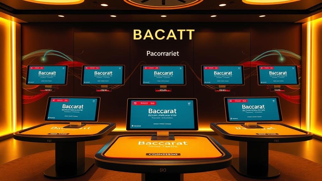 เปรียบเทียบบริการบาคาร่าจากค่าย AG, DreamGaming, PragmaticLive