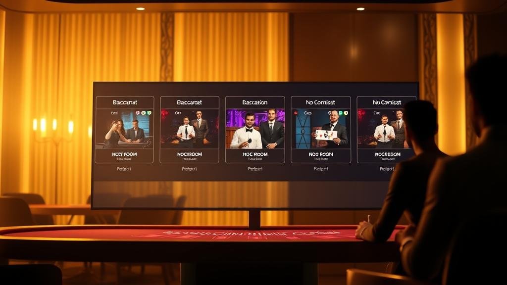 ตารางแสดงเค้าไพ่บาคาร่า เช่น ถนนใหญ่ ถนนไม้ขีด