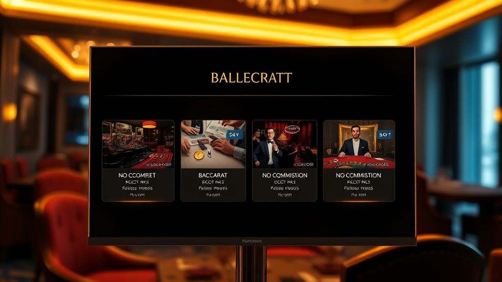 ภาพประกอบกลยุทธ์การเดินเงิน บาคาร่า บันไดเงิน และ เดลองแบร์