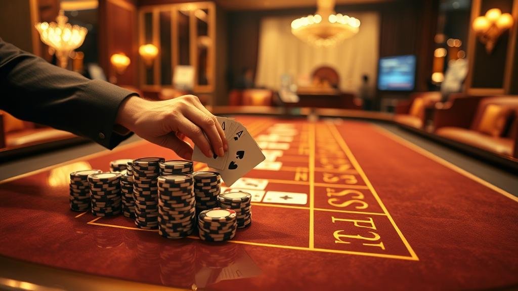 กลไกการคูณเงินรางวัล บาคาร่าสายฟ้า