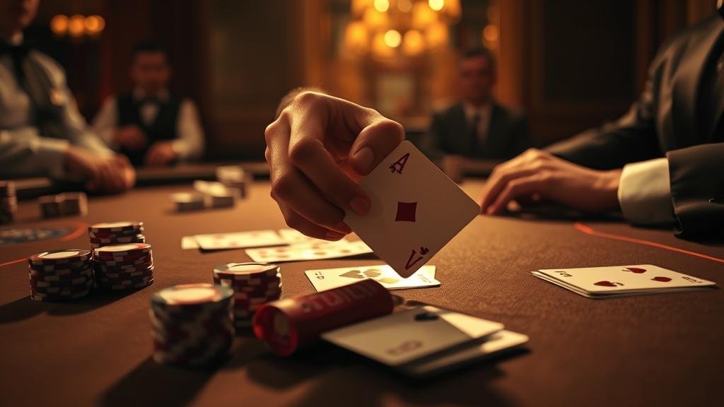 ตารางการเดินเงินบาคาร่า