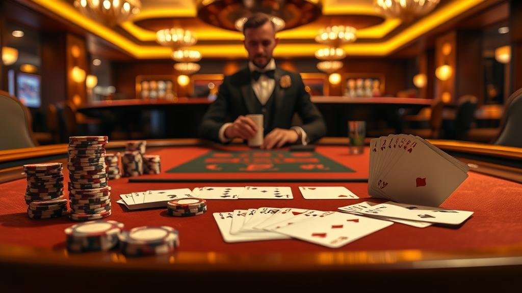 ตารางไพ่บาคาร่า Entwine XPG แสดงเค้าไพ่ปิงปอง