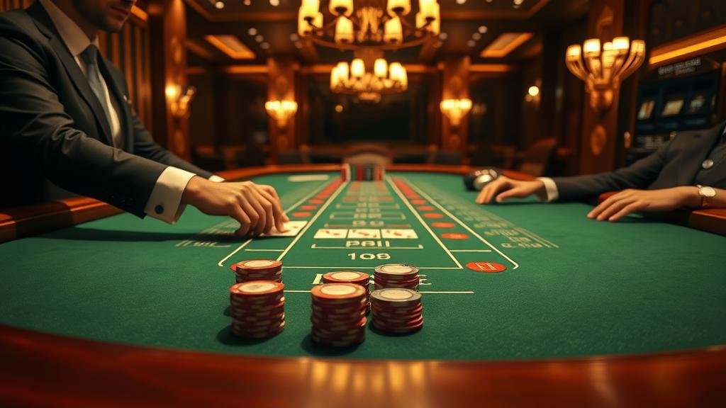 กลยุทธ์การเดินเงินบาคาร่า พาโรลี ฟีโบนัชชี 1326