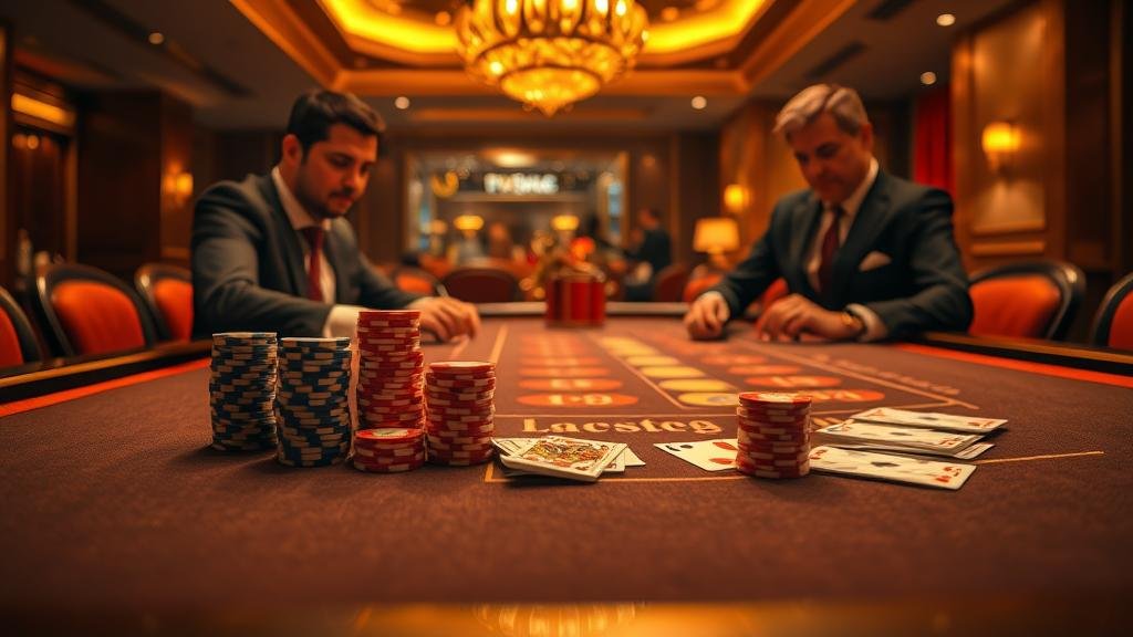 เปรียบเทียบหน้าจอ บาคาร่า ไลฟ์ สควีซ จากผู้ให้บริการต่างๆ