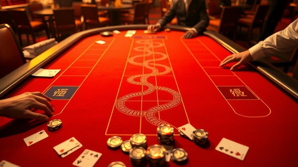 การแสดงผลอัตราจ่ายบาคาร่าบนมือถือ