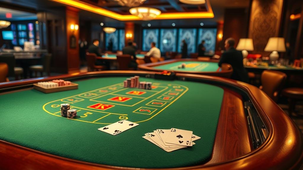 เคล็ดลับอ่านเค้าไพ่บาคาร่าถนนใหญ่ให้แม่นยำ เช็คอัตราจ่าย VIP เน้นกำไร