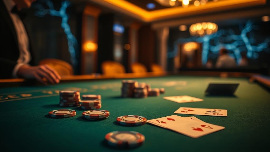 แกะสูตรบาคาร่า DreamGaming สายฟ้า: เทคนิคอ่านเค้าไพ่และเช็คอัตราจ่ายฉบับเพื่อ...