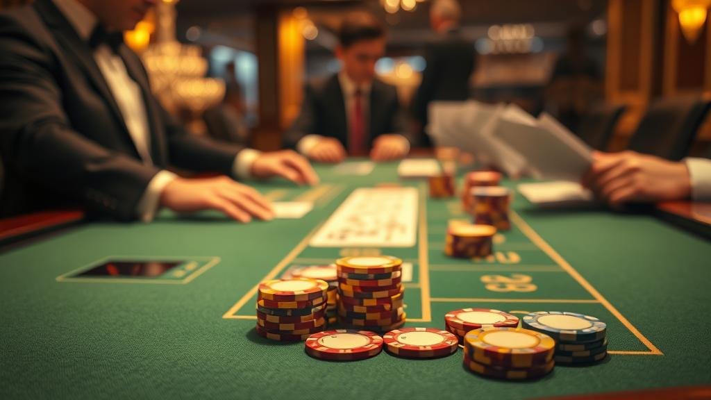 แกะสูตรลับ! เลือกห้องบาคาร่า BG, WM, EBet งบต่ำก็รวยได้จริง