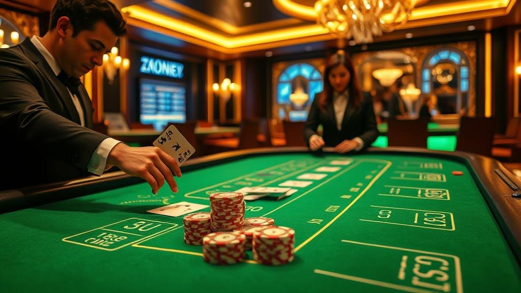 ตารางเค้าไพ่บาคาร่าลูกปัด (Bead Road)