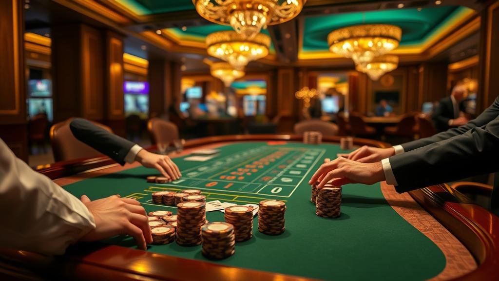 เคล็ดลับบาคาร่า Evolution สายฟ้า: เลือกห้อง SA, อ่านเค้าไพ่ลูกปัด, เช็คอัตราจ...