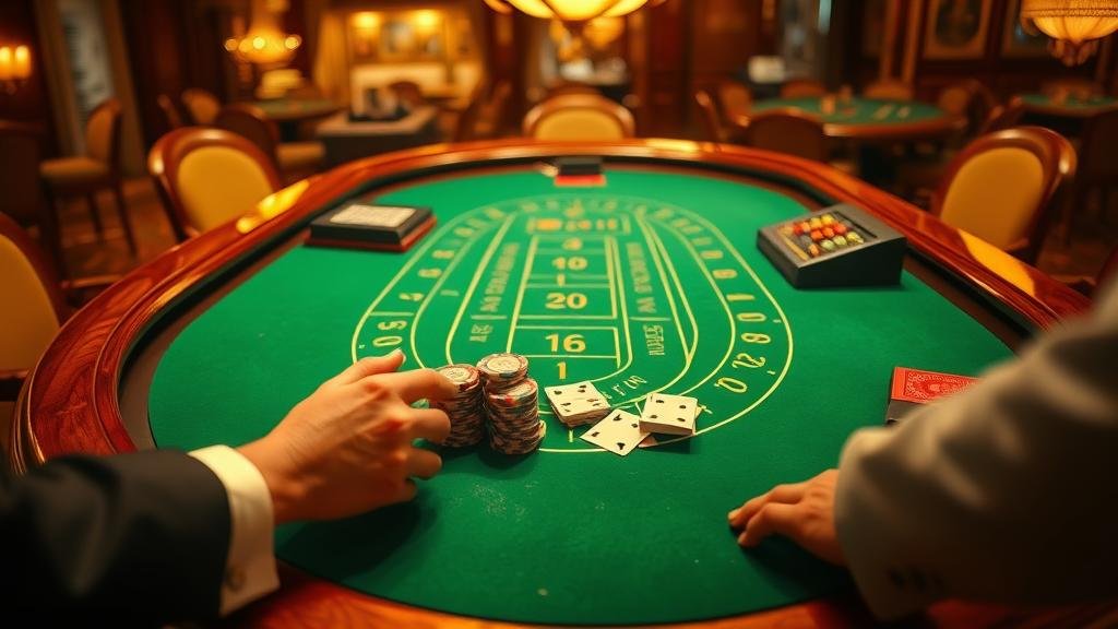 บาคาร่า: เช็คอัตราจ่าย, เลือกห้องเด็ด PragmaticLive, AllBet, Playtech, N2Live...