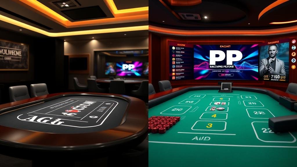 สูตรเด็ดบาคาร่า: เทคนิคเลือกห้อง AG, PP พร้อมอ่านเค้าไพ่ปิงปองยาว คืนทุนไว