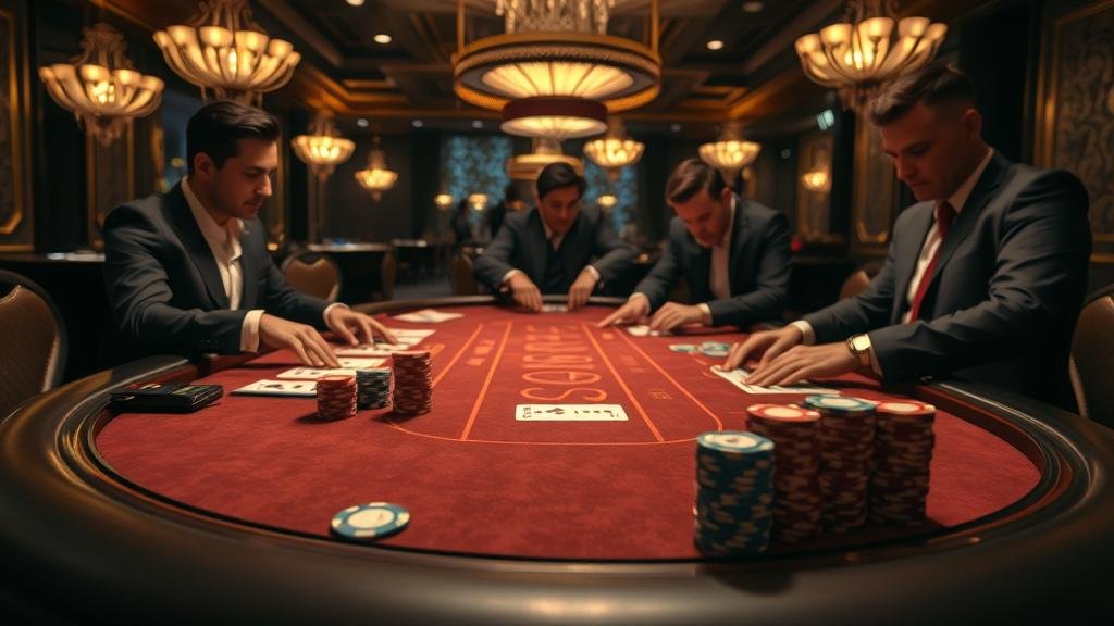 เปรียบเทียบห้องบาคาร่า WM และ AE ไม่มีค่าคอม